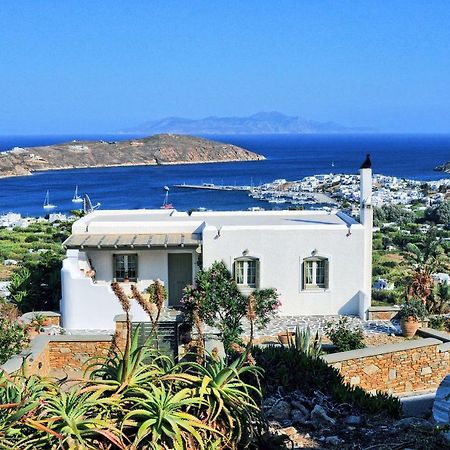 The Blue Horizon Villa Livadi  Exteriér fotografie